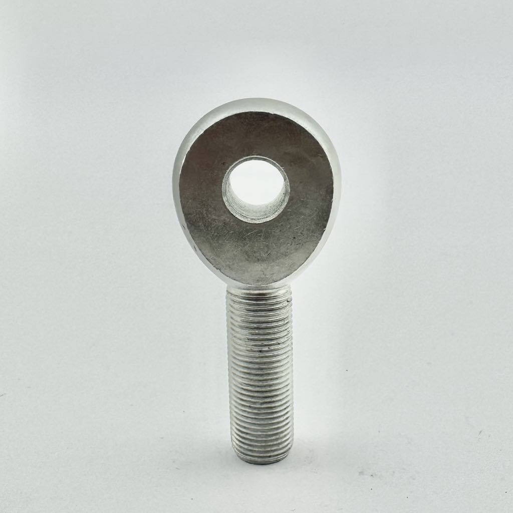 5/8"-1/2" SOLID ROD END - LEFT HAND