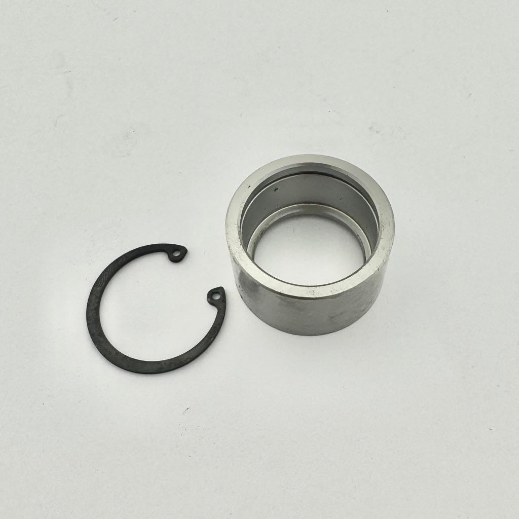 3/4" CHROMOLY SPHERICAL CUP & CIRCLIP