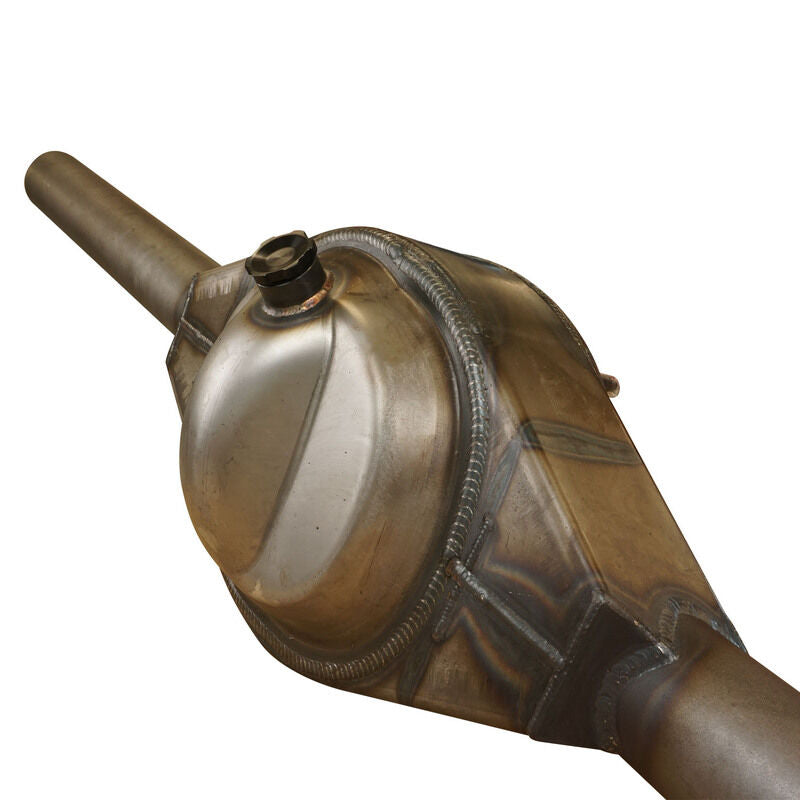 9" Diff Housing- Fabricated 3" Tubes