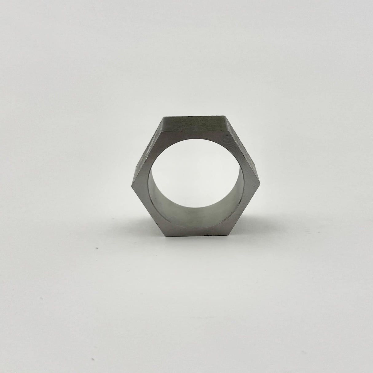 HEX WELD-ON - 1.00" OD TUBE