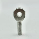 5/8"-1/2" SOLID ROD END - LEFT HAND