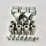 3/4"-1/2" POLY 4 LINK KIT