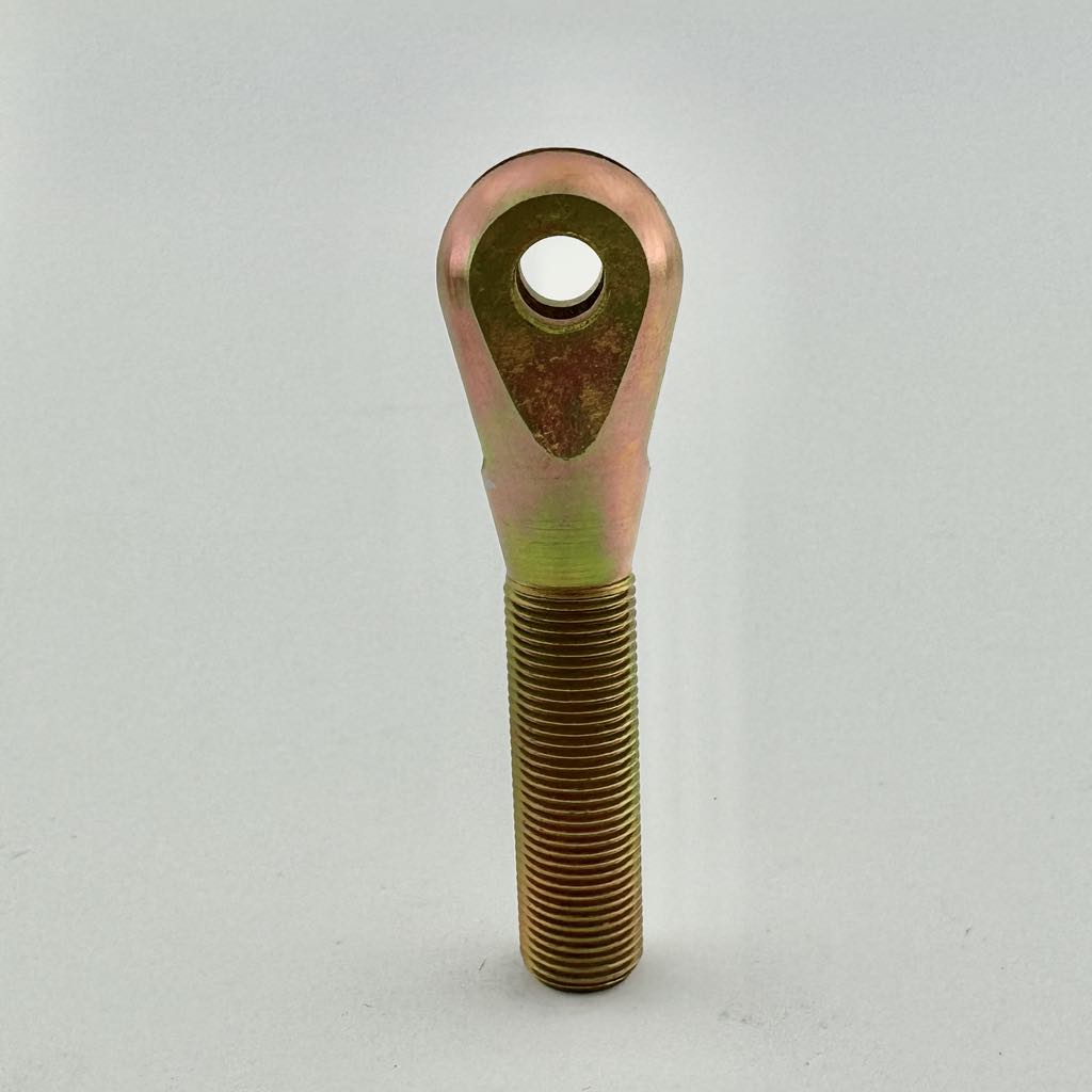 5/8"-3/8" STEEL CLEVIS- LEFT HAND