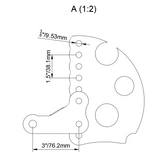 4 LINK KIT- COILOVER