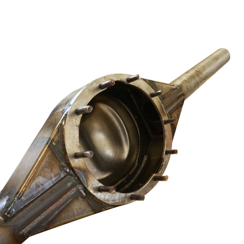 9" Diff Housing- Fabricated 3" Tubes