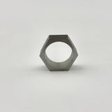 HEX WELD-ON - 1.00" OD TUBE