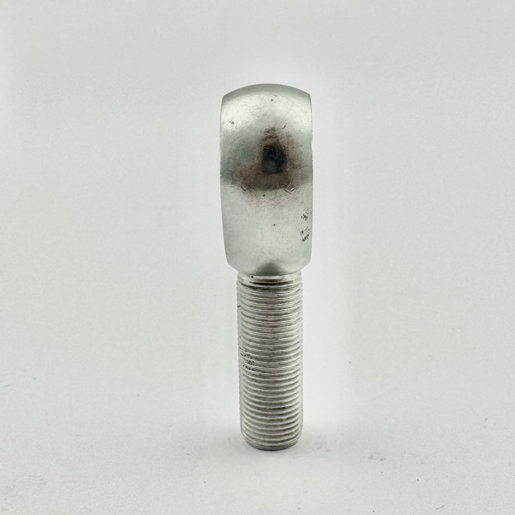 5/8"-1/2" SOLID ROD END - LEFT HAND